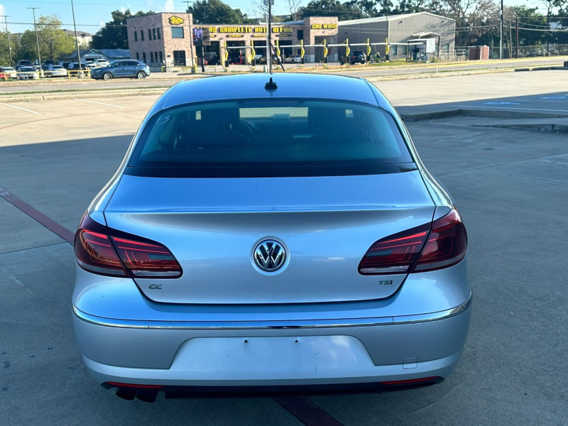 Volkswagen CC 2016 price $7,495