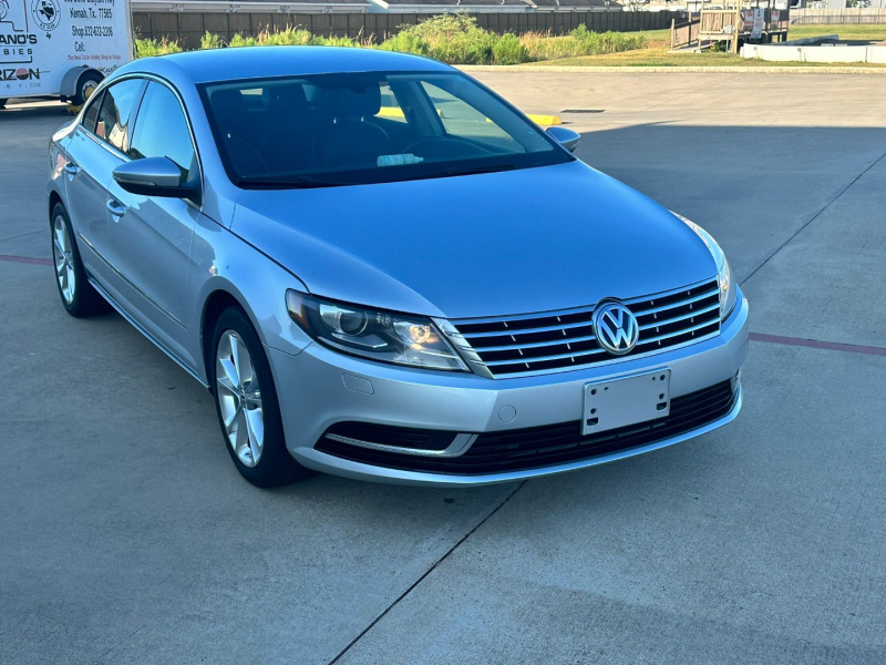 Volkswagen CC 2016 price $7,495