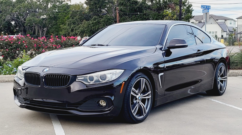 BMW 4-Series 2015 price $10,995