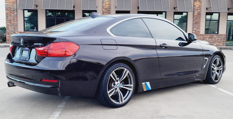 BMW 4-Series 2015 price $10,995