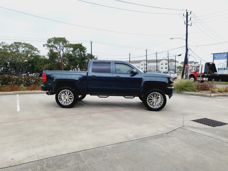 Chevrolet Silverado 1500 2017 price $27,995