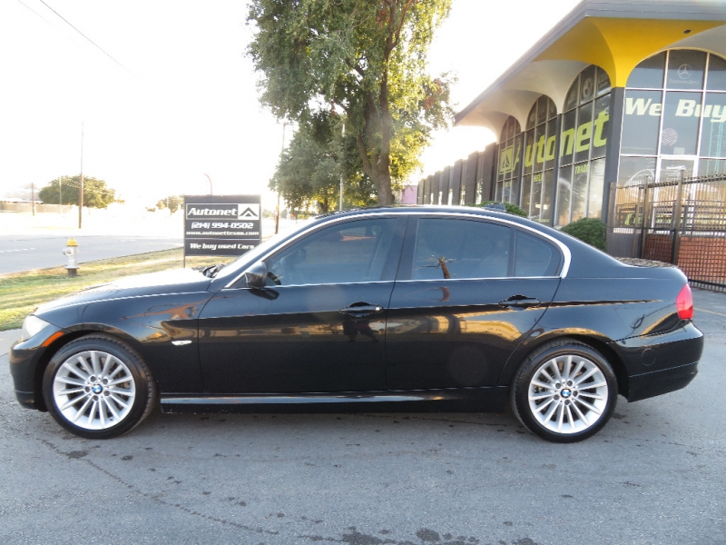 BMW 3-Series 2010 price $6,980