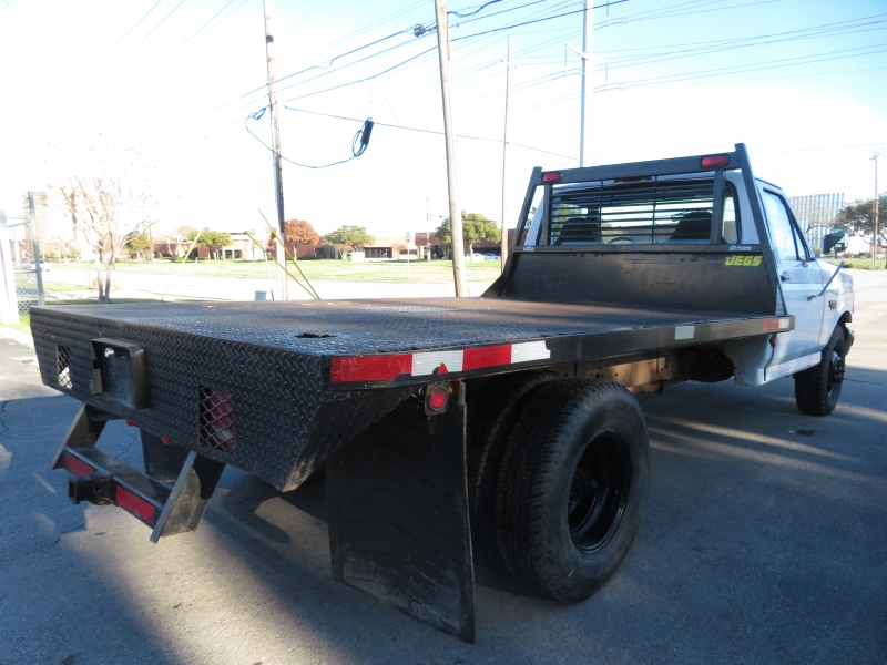 Ford F-350 Chassis Cab 1997 price $4,490