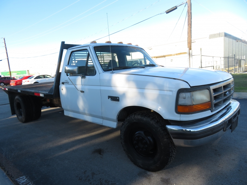 Ford F-350 Chassis Cab 1997 price $4,490
