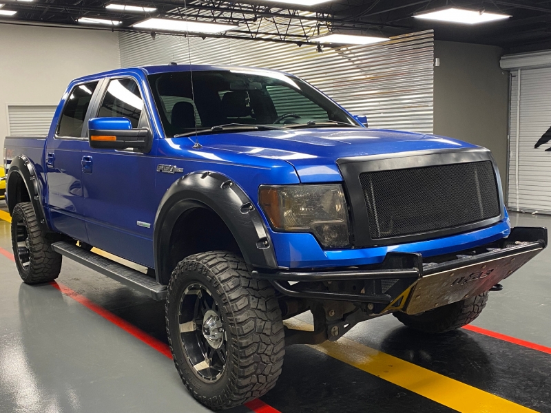 Ford F-150 2012 price $18,850