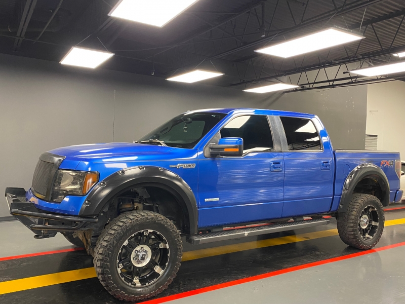 Ford F-150 2012 price $18,850