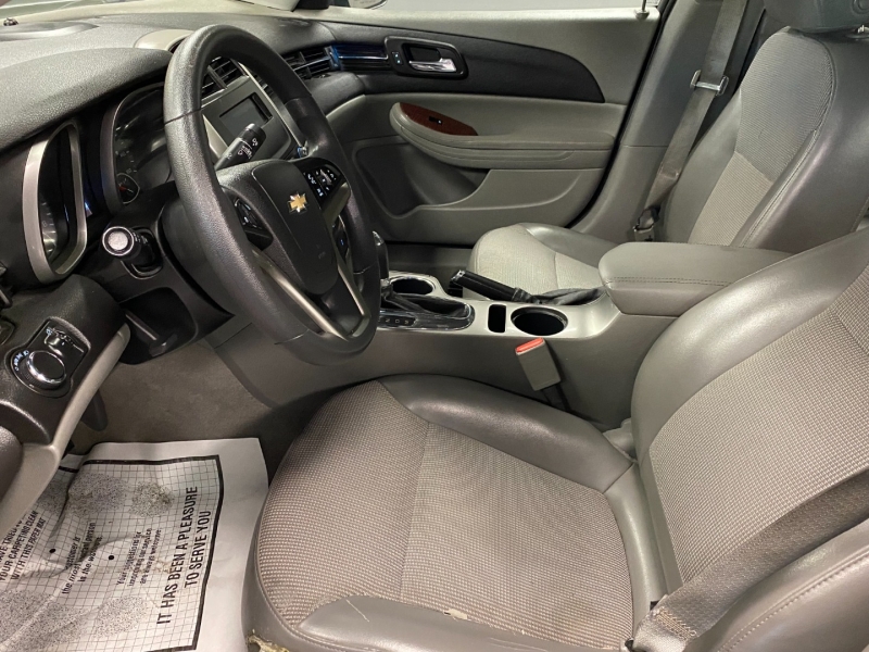 Chevrolet Malibu Limited 2016 price $9,850