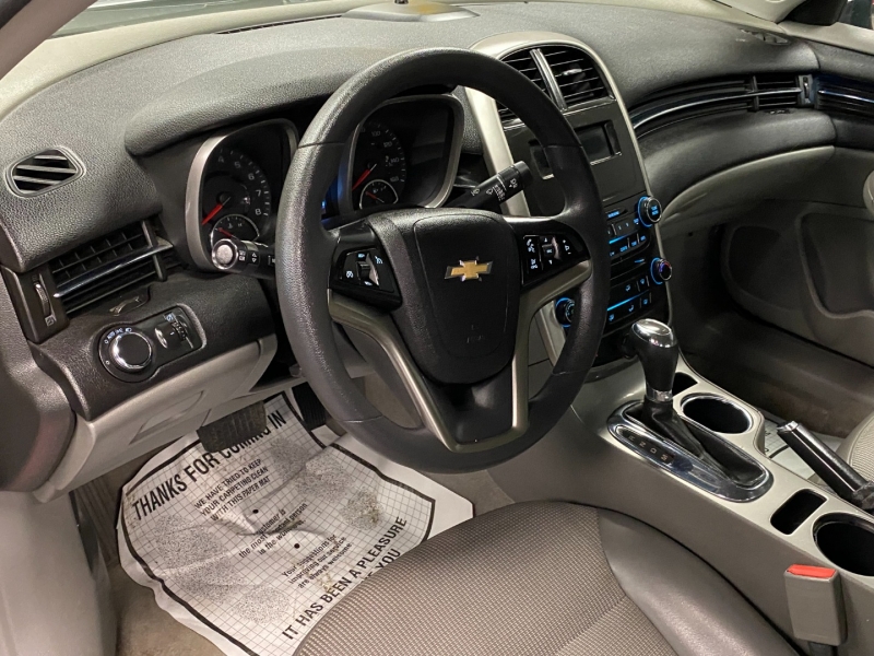 Chevrolet Malibu Limited 2016 price $9,850