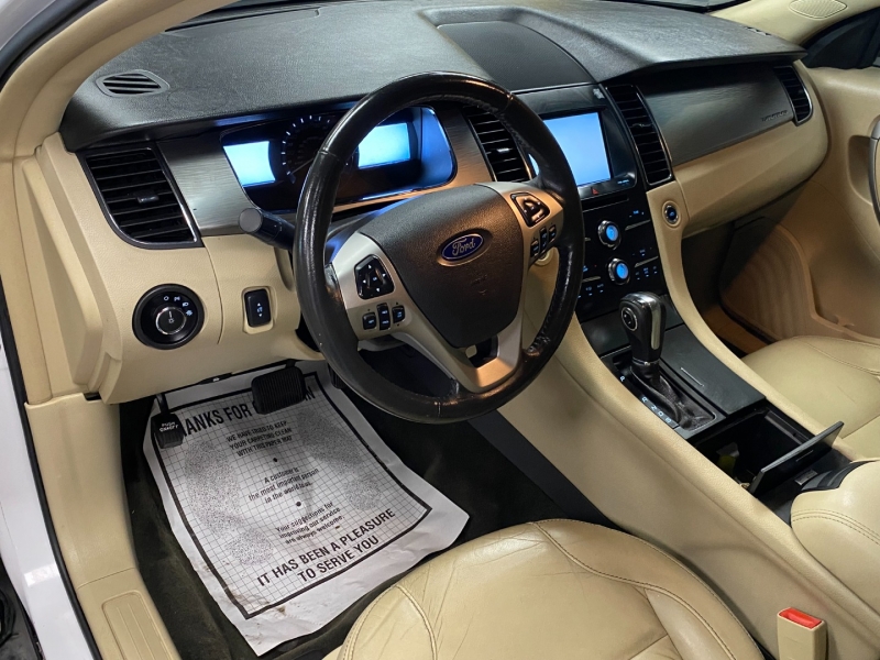 Ford Taurus 2013 price $7,850