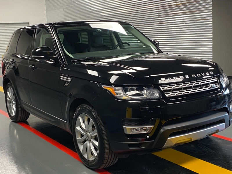 Land Rover Range Rover Sport 2014 price $19,995