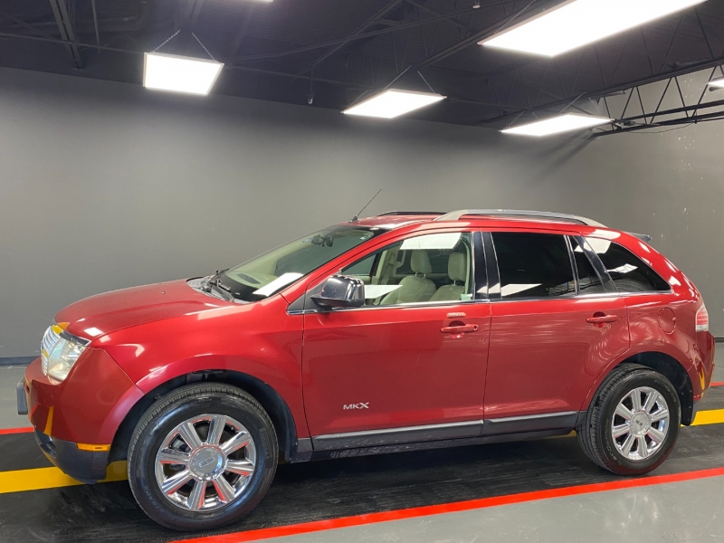 Lincoln MKX 2007 price $7,590