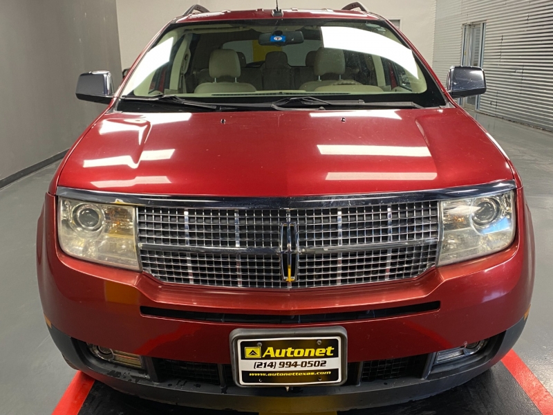 Lincoln MKX 2007 price $7,590
