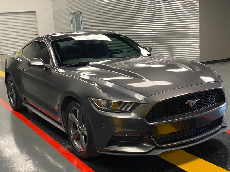 Ford Mustang 2015 price $14,850