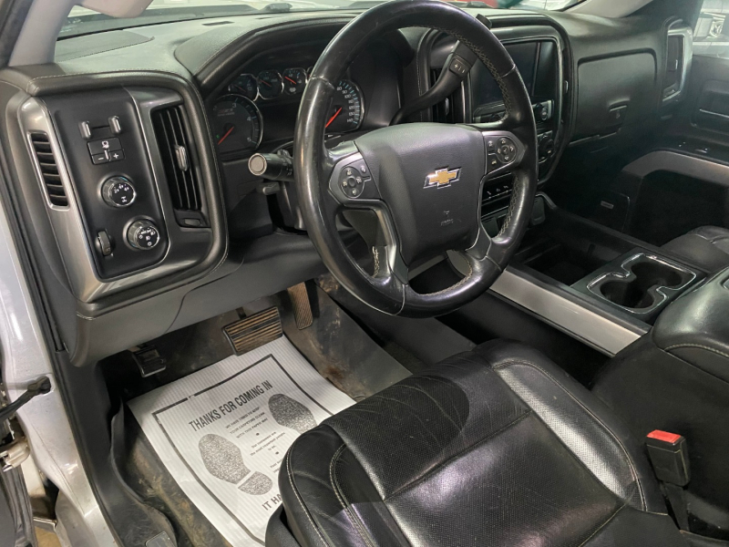 Chevrolet Silverado 3500HD 2015 price $23,850