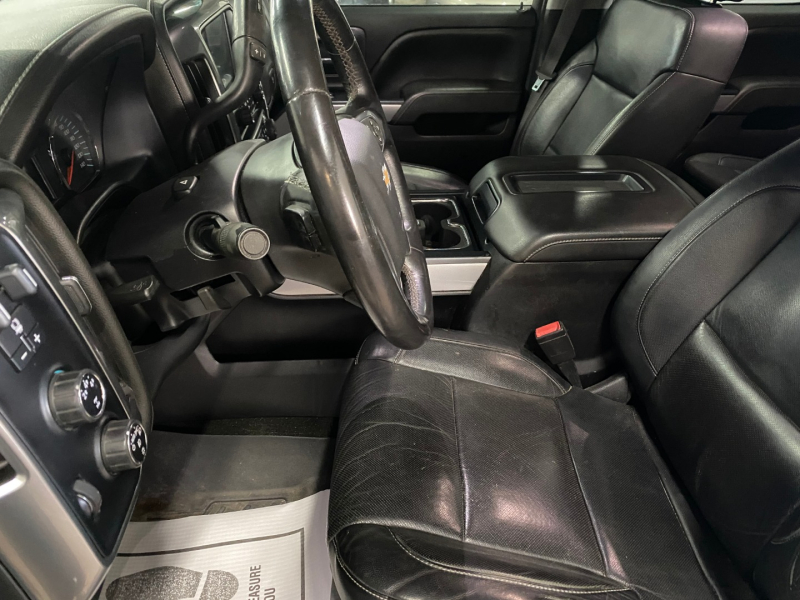 Chevrolet Silverado 3500HD 2015 price $23,850