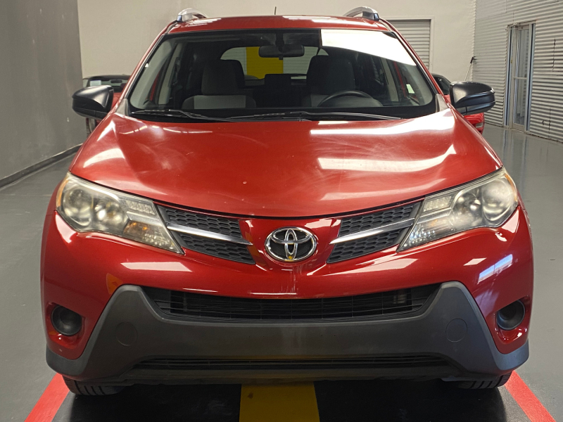 Toyota RAV4 2014 price $9,590