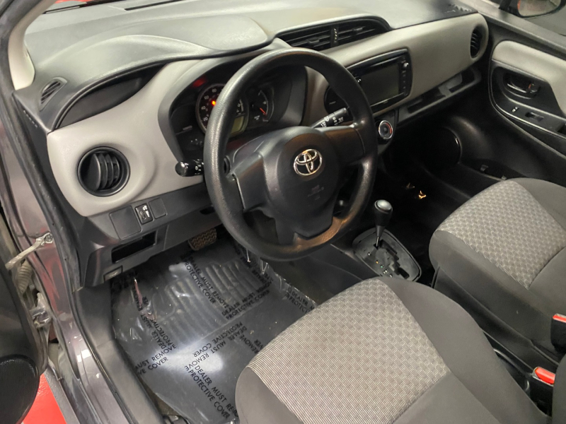 Toyota Yaris 2015 price $8,450