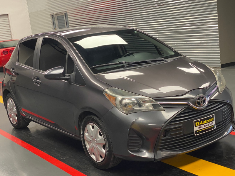 Toyota Yaris 2015 price $8,450