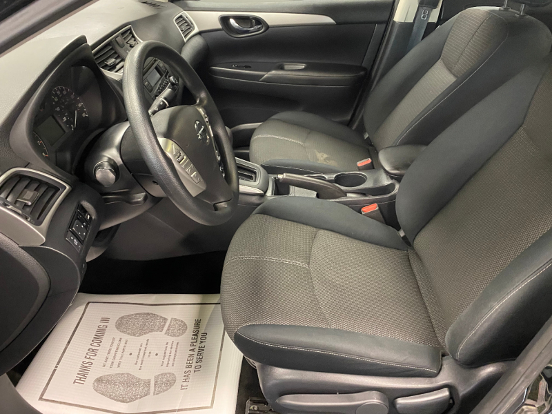 Nissan Sentra 2016 price $8,995