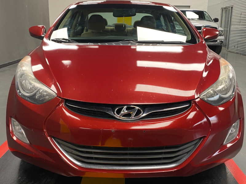 Hyundai Elantra 2013 price $7,590