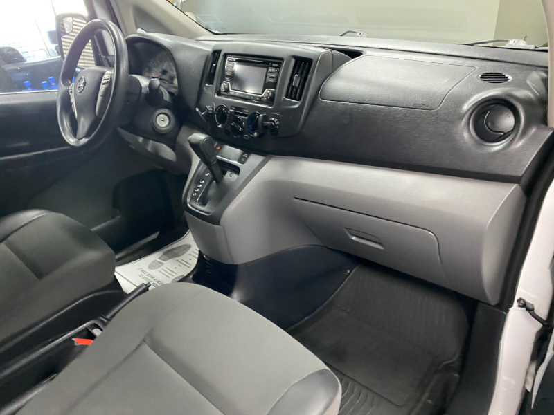 Nissan NV200 Compact Cargo 2018 price $13,995