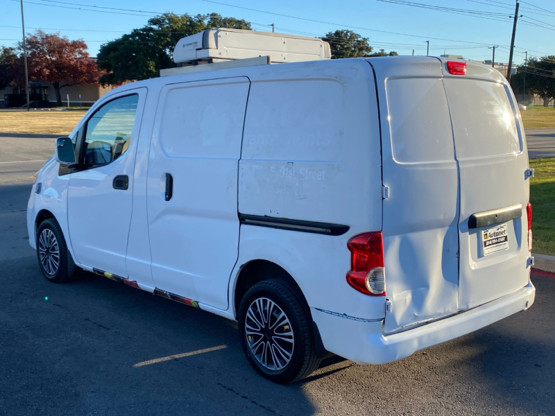 Nissan NV200 Compact Cargo 2017 price $9,995