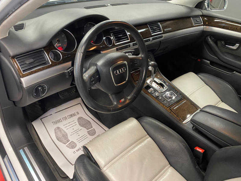 Audi S8 2007 price $14,850