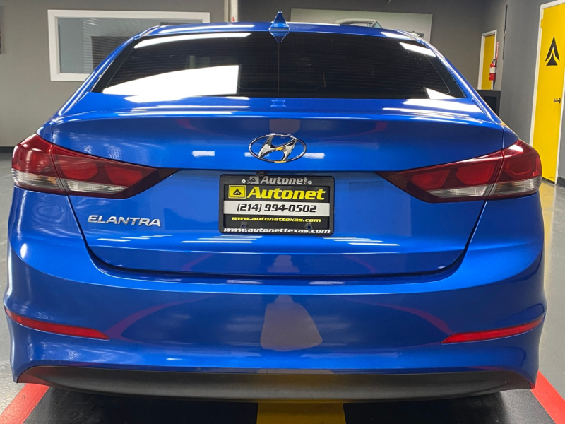 Hyundai Elantra 2017 price $13,590
