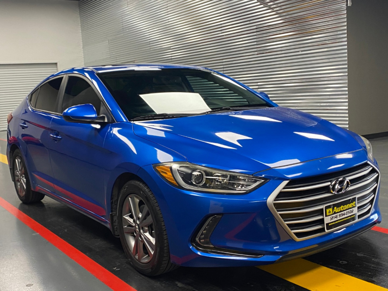 Hyundai Elantra 2017 price $13,590