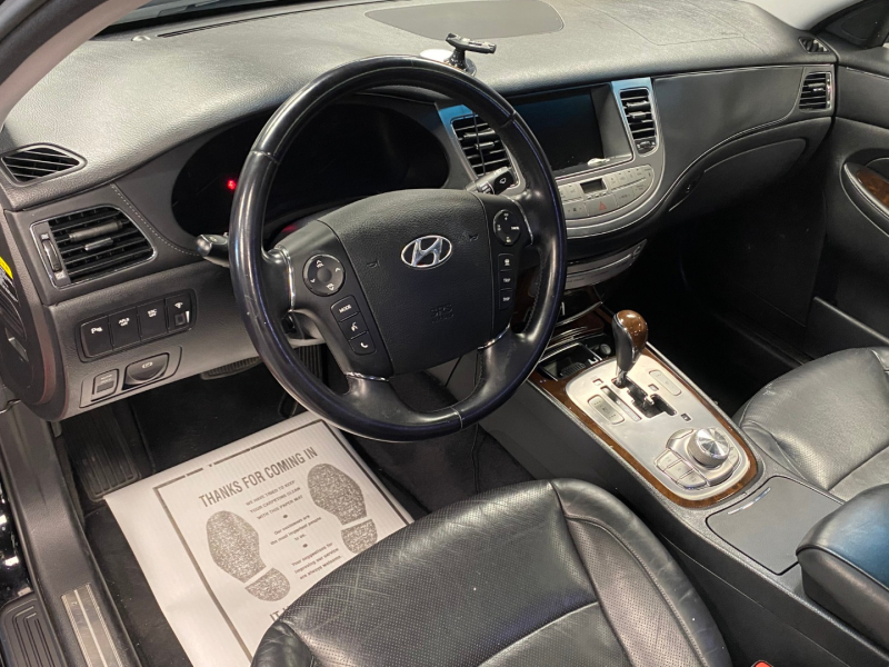 Hyundai Genesis 2010 price $8,590