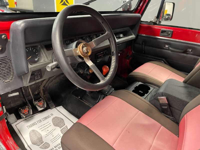 Jeep Wrangler 1995 price $5,995
