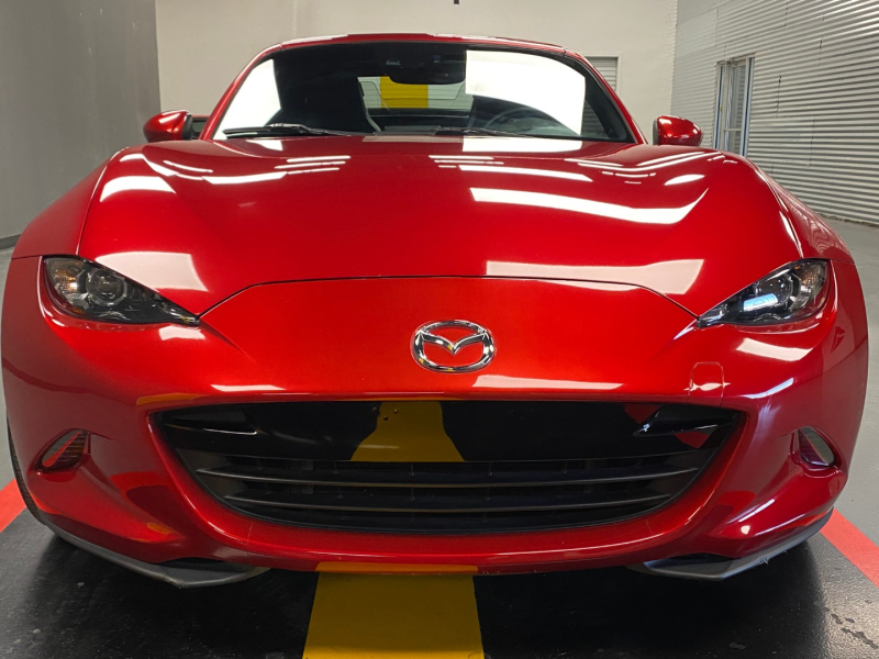 Mazda MX-5 Miata RF 2017 price $20,950