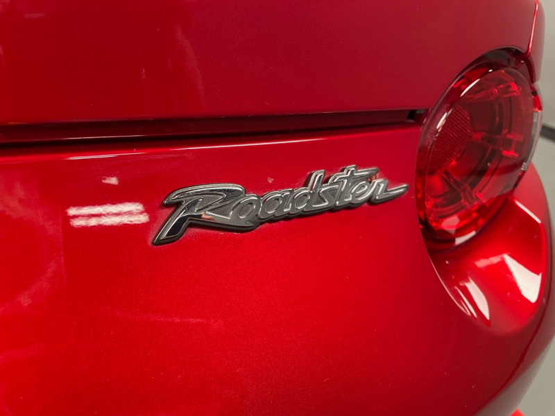 Mazda MX-5 Miata RF 2017 price $20,950