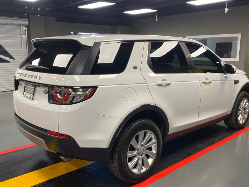 Land Rover Discovery Sport 2016 price $11,850