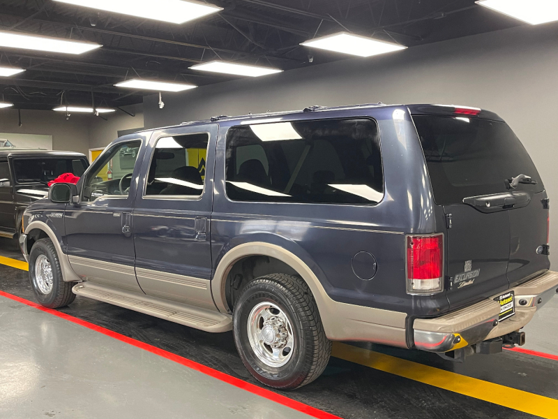 Ford Excursion 2001 price $6,850