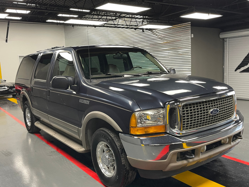 Ford Excursion 2001 price $6,850