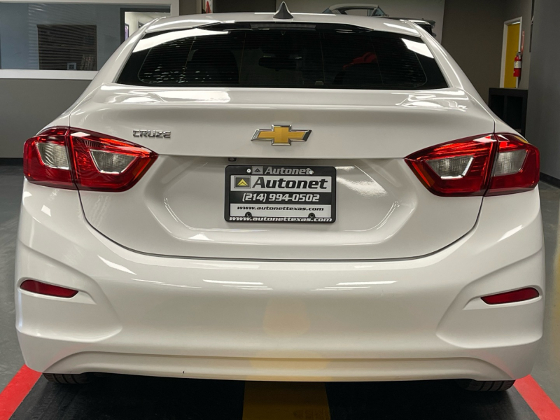 Chevrolet Cruze 2019 price $11,590