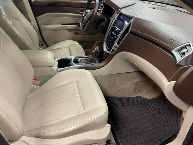 Cadillac SRX 2014 price $9,850