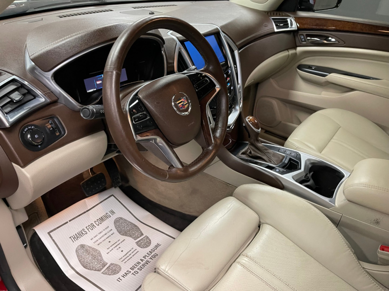 Cadillac SRX 2014 price $9,850