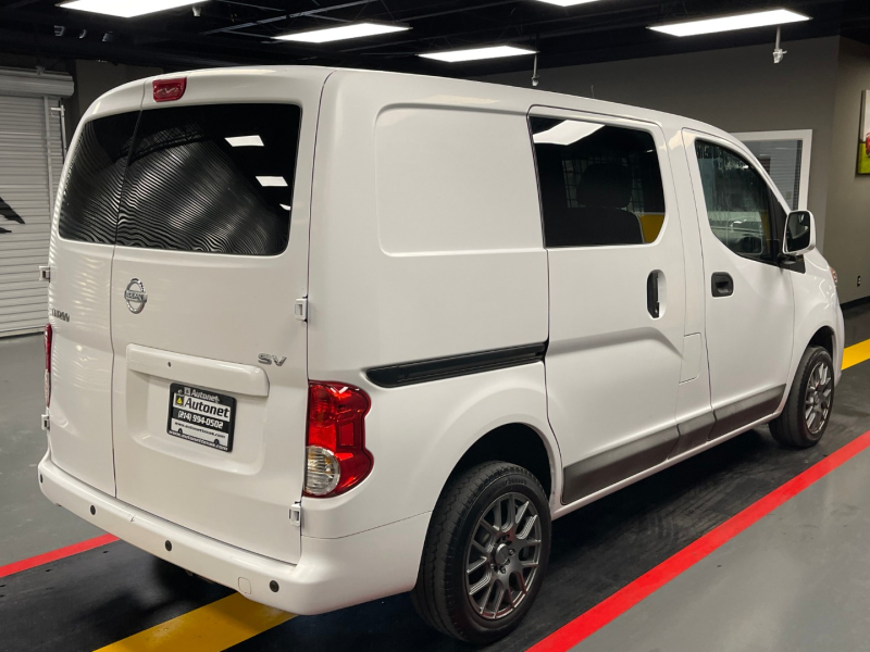 Nissan NV200 Compact Cargo 2017 price $8,995