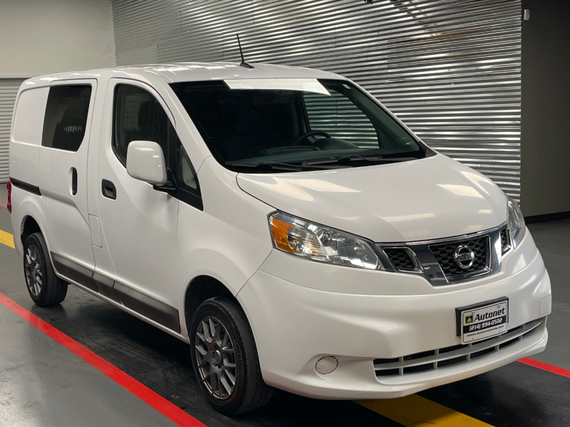 Nissan NV200 Compact Cargo 2017 price $8,995
