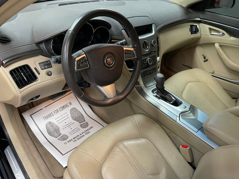 Cadillac CTS Sedan 2010 price $8,995
