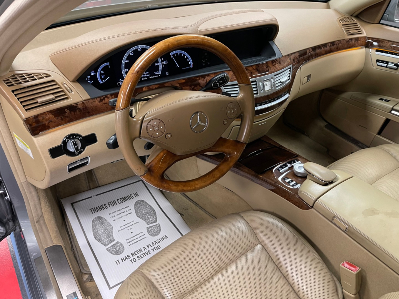 Mercedes-Benz S-Class 2010 price $9,995
