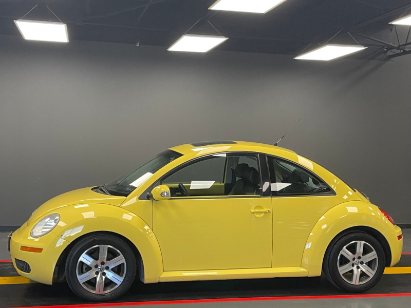 Volkswagen New Beetle Coupe 2006 price $6,850