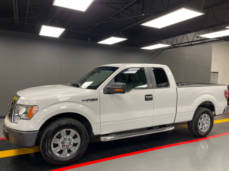 Ford F-150 2010 price $12,850