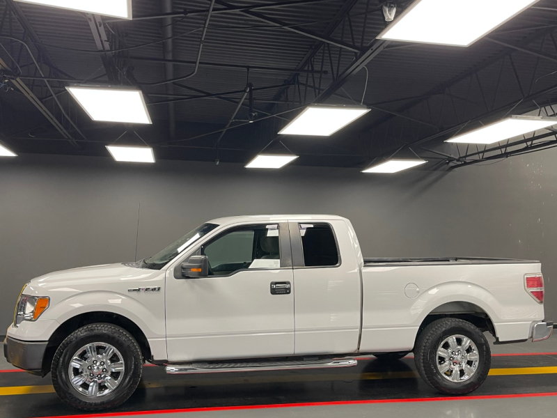 Ford F-150 2010 price $12,850