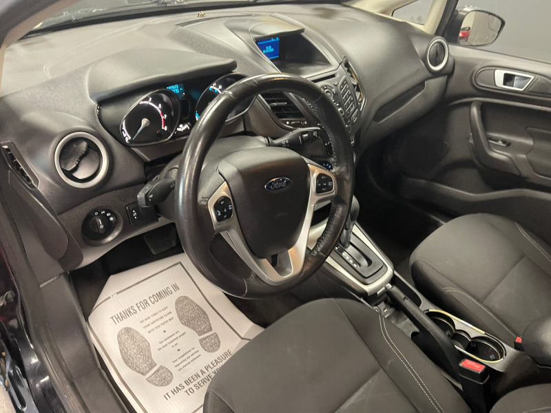 Ford Fiesta 2015 price $5,850