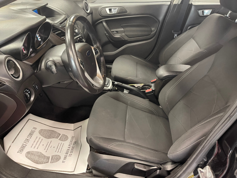 Ford Fiesta 2015 price $5,850