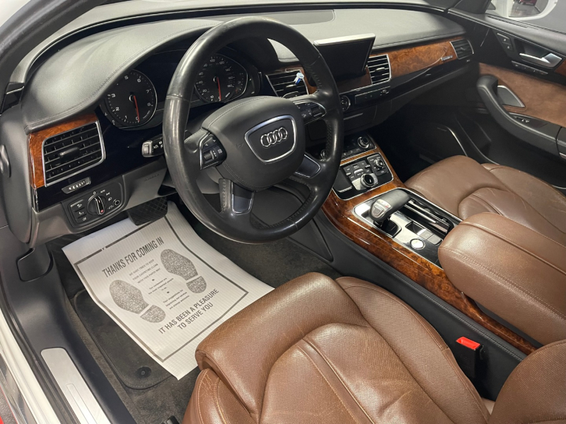 Audi A8 L 2011 price $11,850