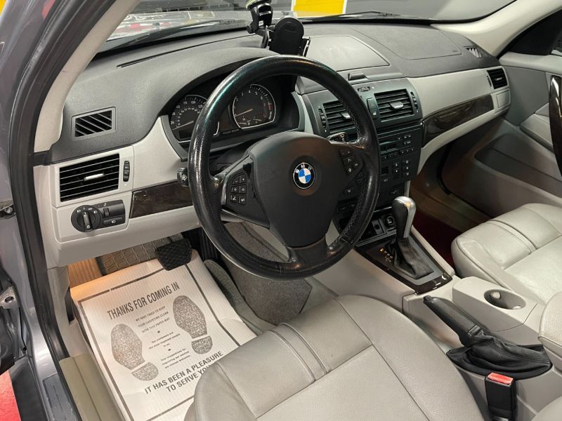 BMW X3 2007 price $6,995